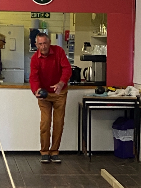 Skittles Evening, May