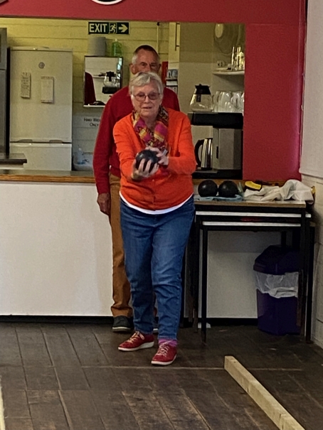 Skittles Evening, May