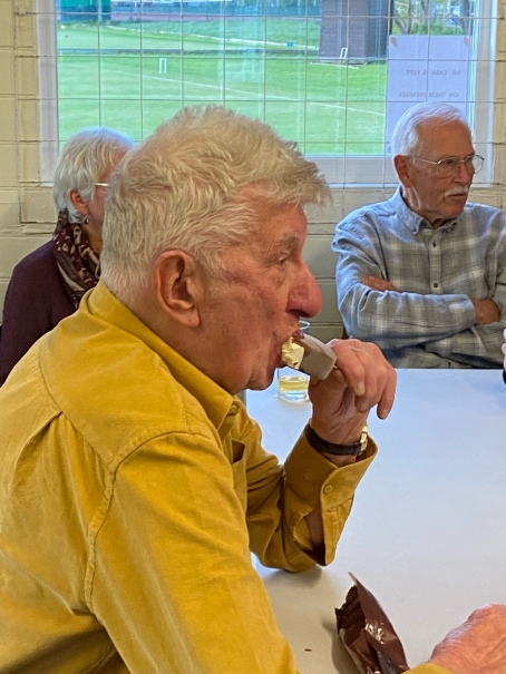 Skittles Evening, May