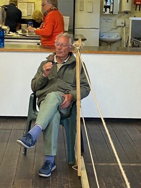 Skittles Evening, May