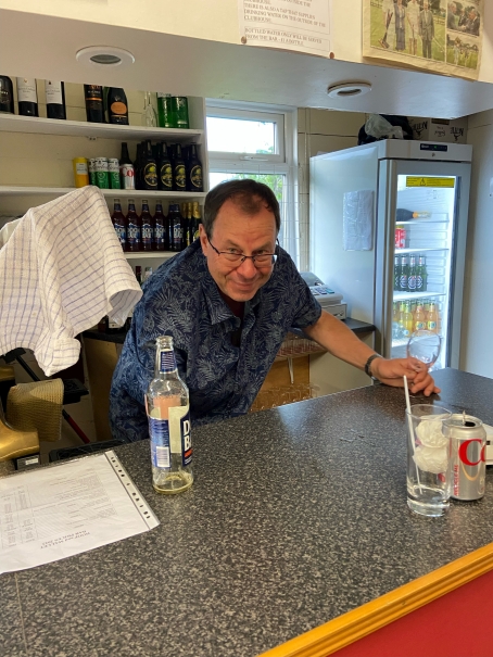 Skittles Evening, May