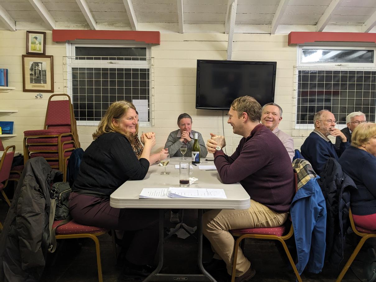 Quiz Evening 14th March