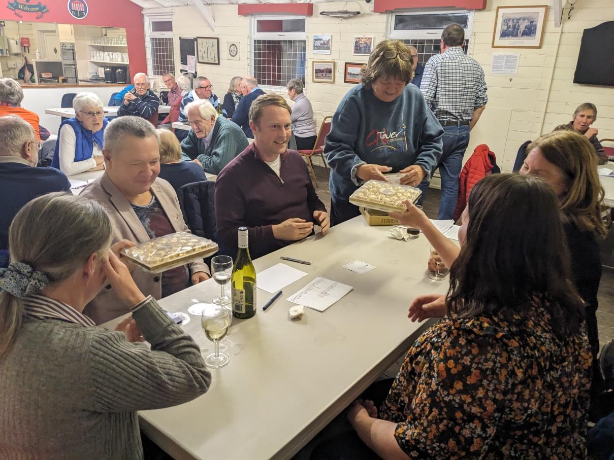 Quiz Evening 14th March