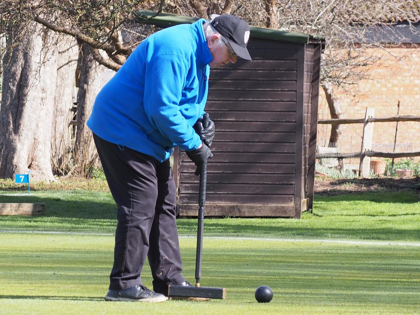 GC doubles 29th March