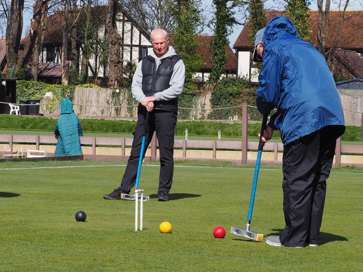 GC doubles 29th March