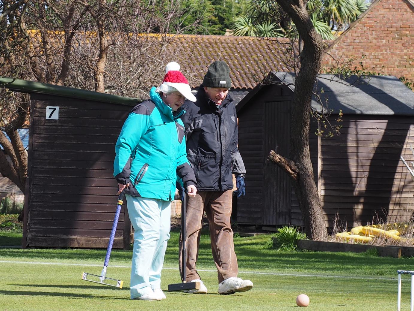 GC doubles 29th March