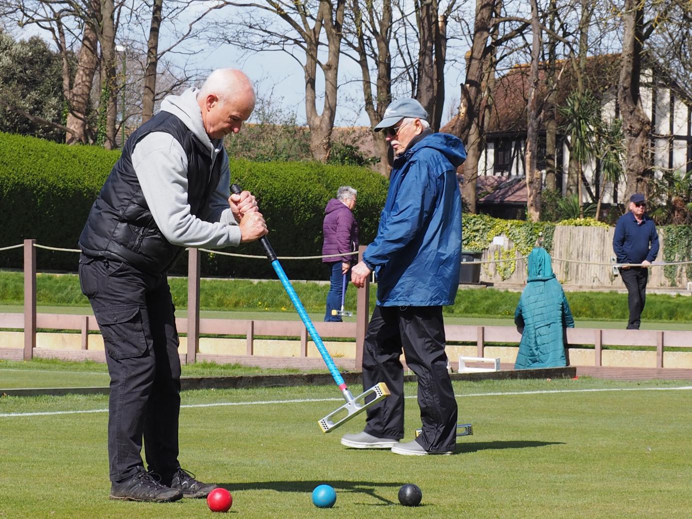 GC doubles 29th March