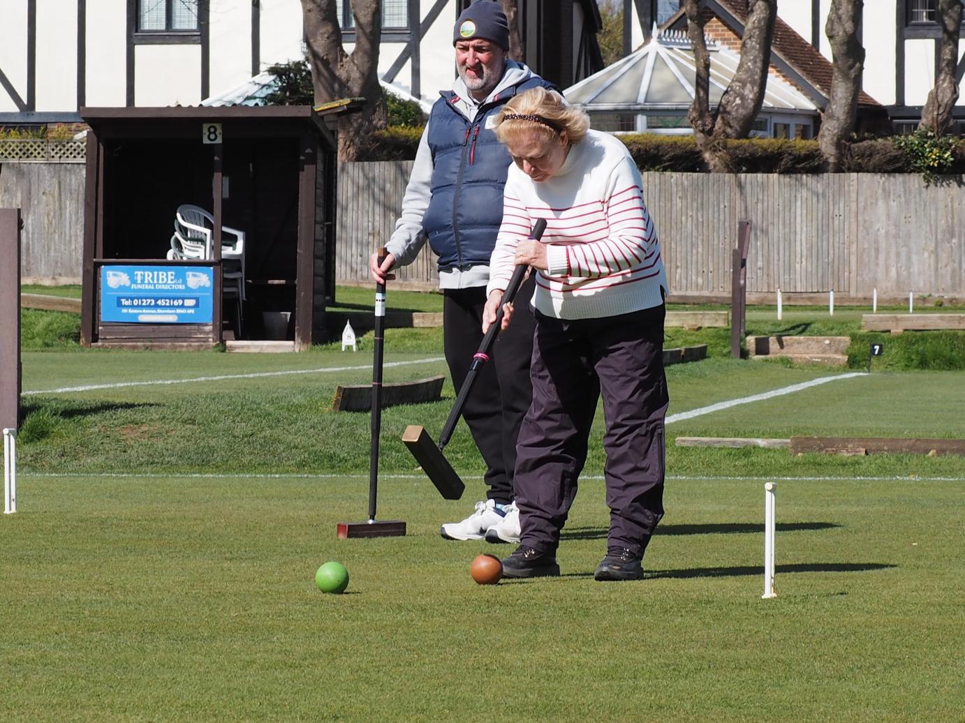 GC doubles 29th March