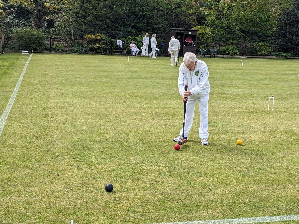 Federation AC Team Doubles 5th May