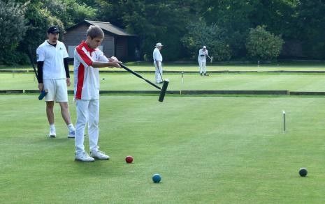 European GC Championships 16th May