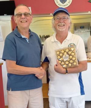 GC singles 19th June: Division winner Francis