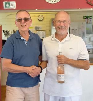 GC singles 19th June: Division winner Jim
