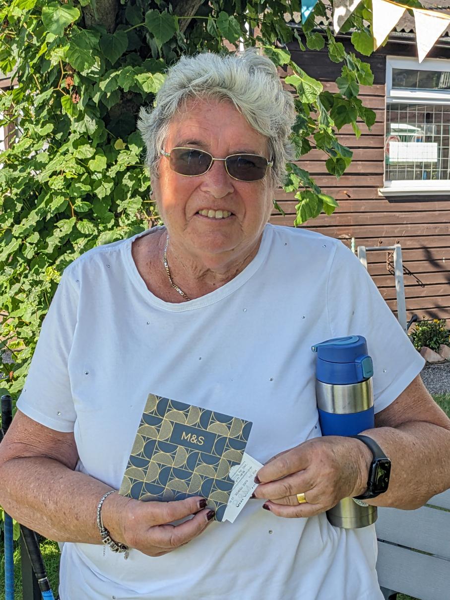 GC singles 19th July: Division winner Beryl