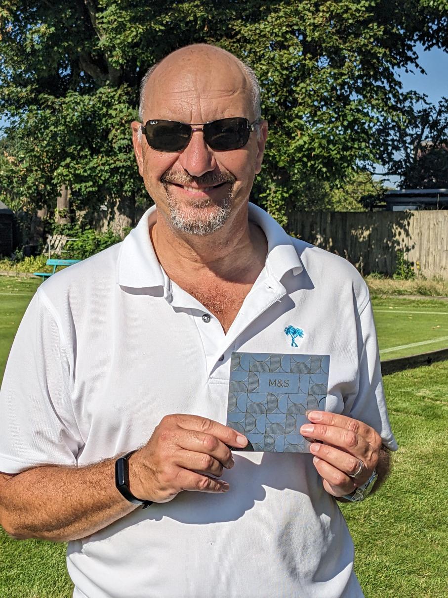 GC singles 19th July: Division winner David