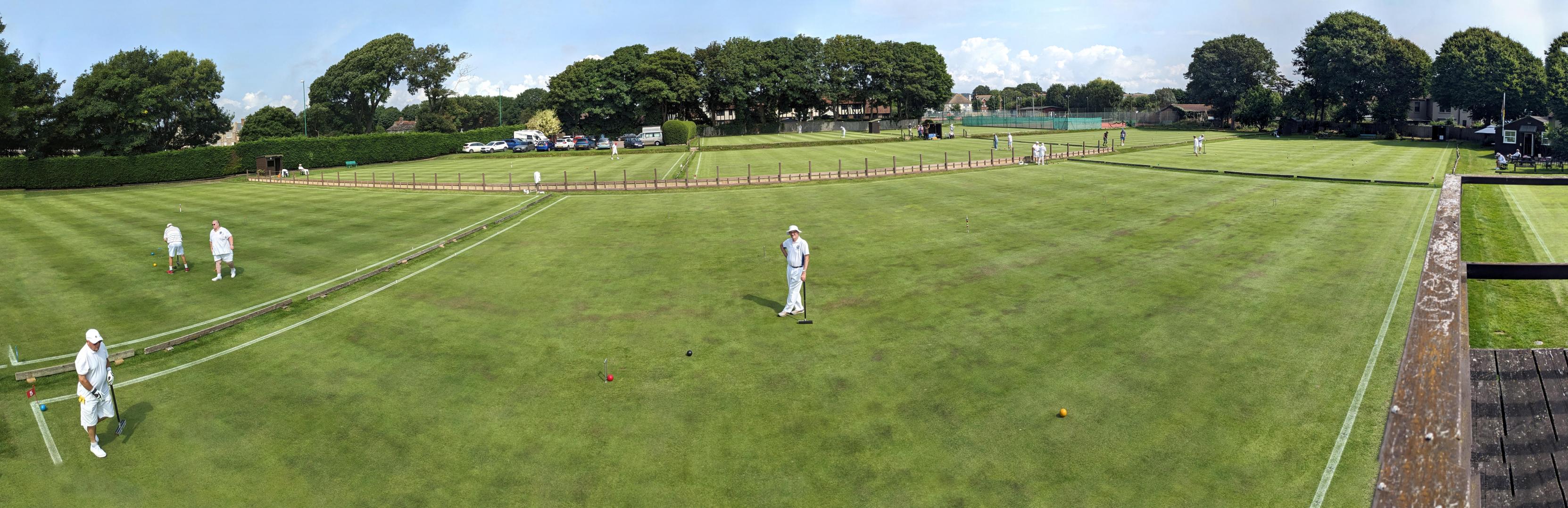 CqE GC Veterans Championship 23rd July