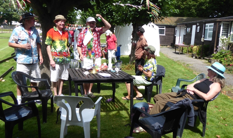 GC Carnival Day 4th August: Hove Beach