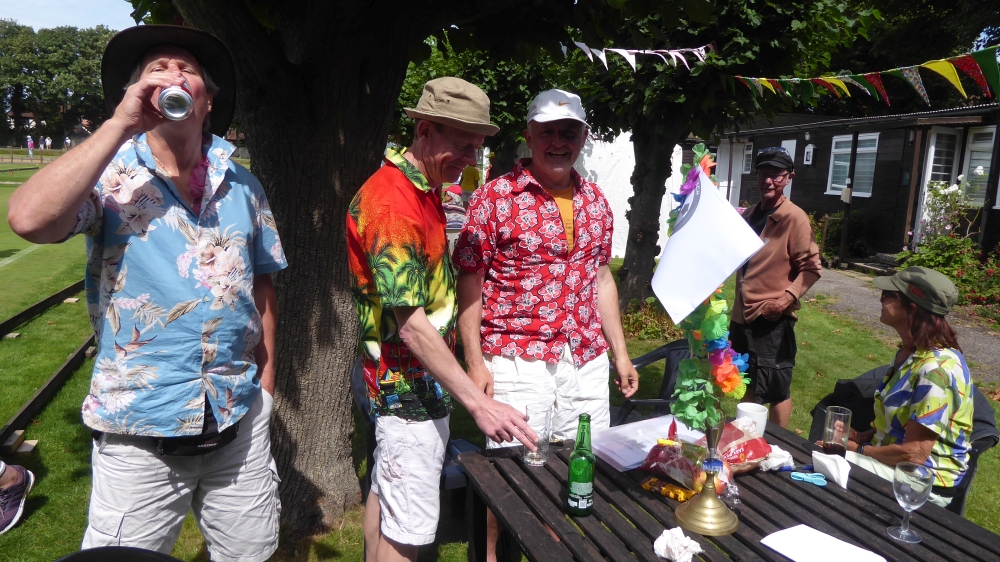 GC Carnival Day 4th August