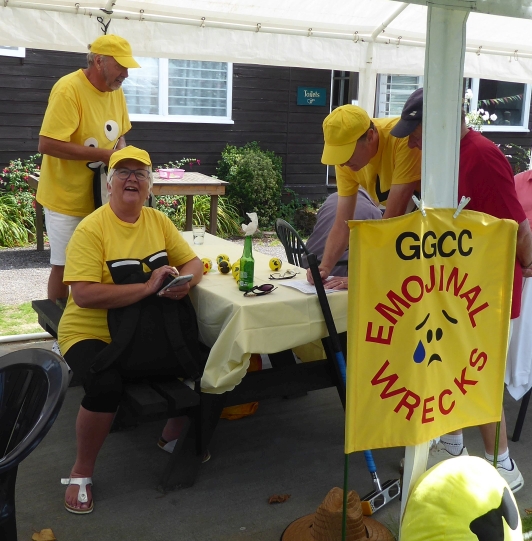 GC Carnival Day 4th August