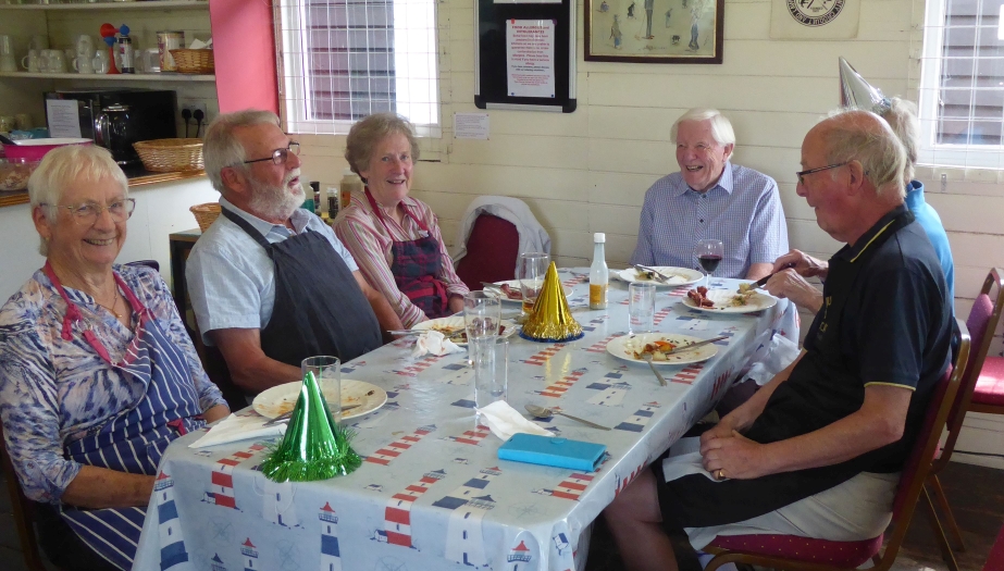 GC Carnival Day 4th August