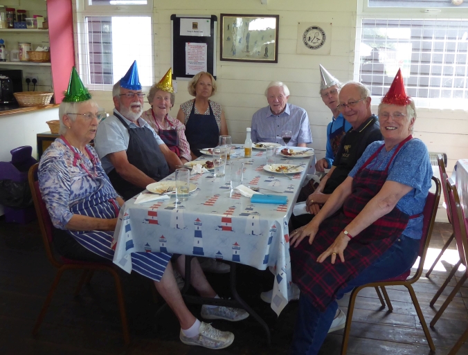 GC Carnival Day 4th August