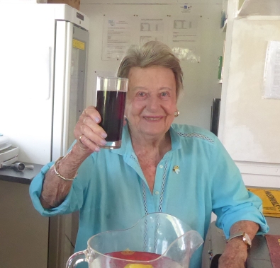 GC Carnival Day 4th August: Bartender Di