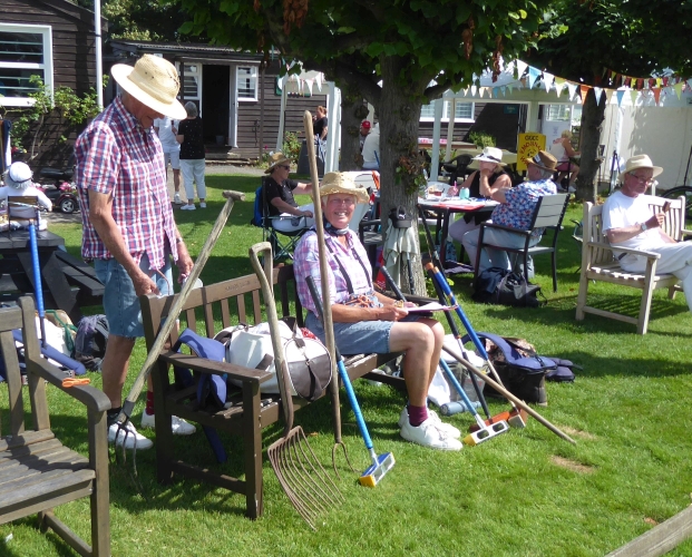 GC Carnival Day 4th August