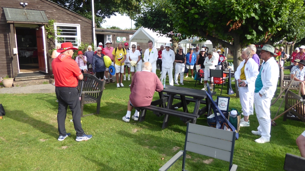 GC Carnival Day 4th August