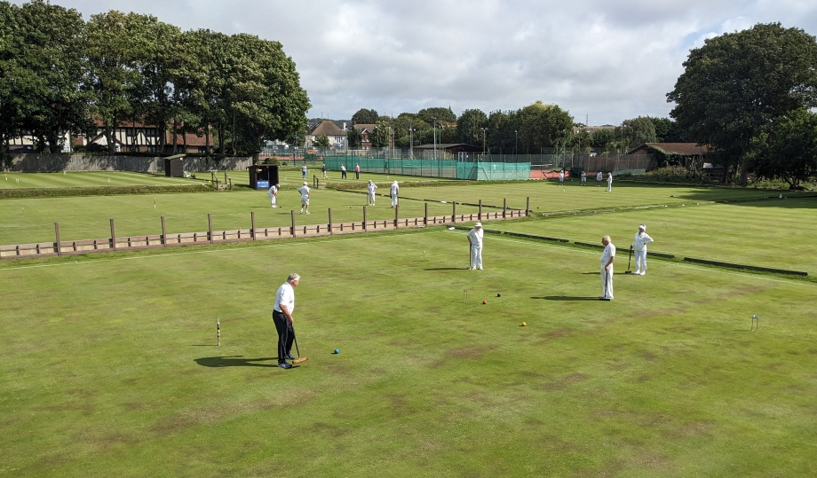 GC doubles 10th August