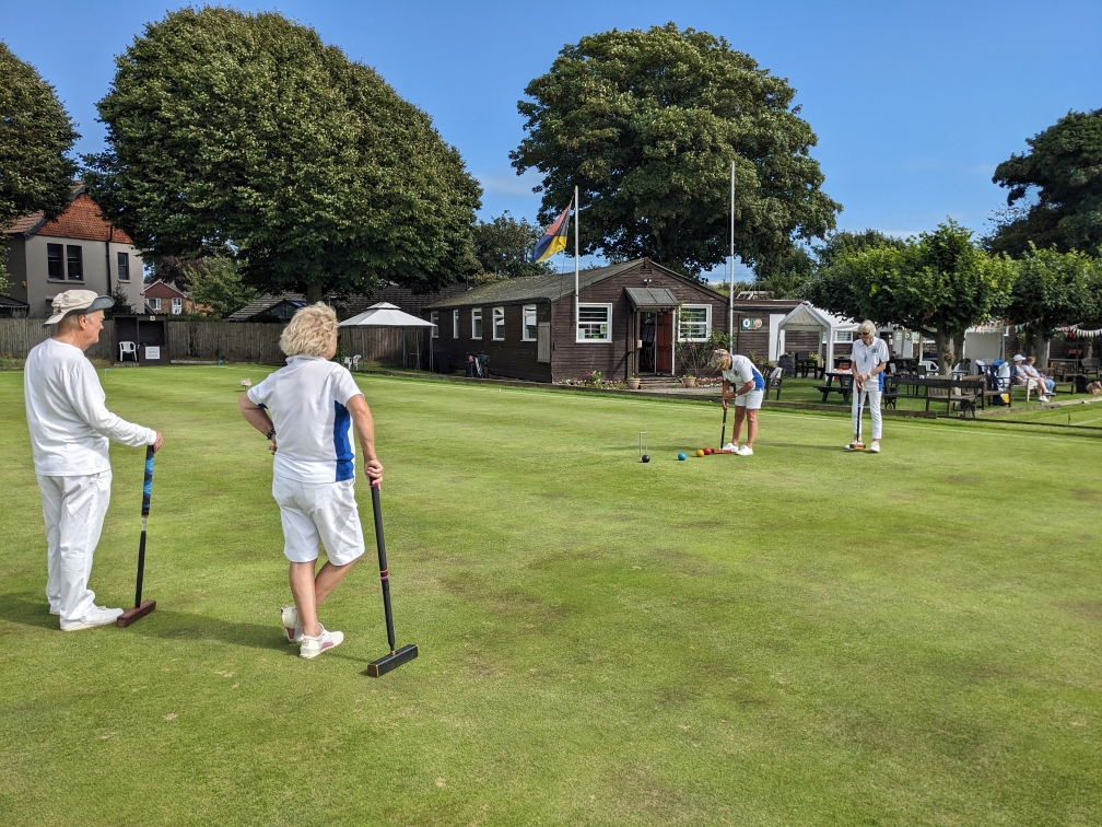 GC doubles 10th August