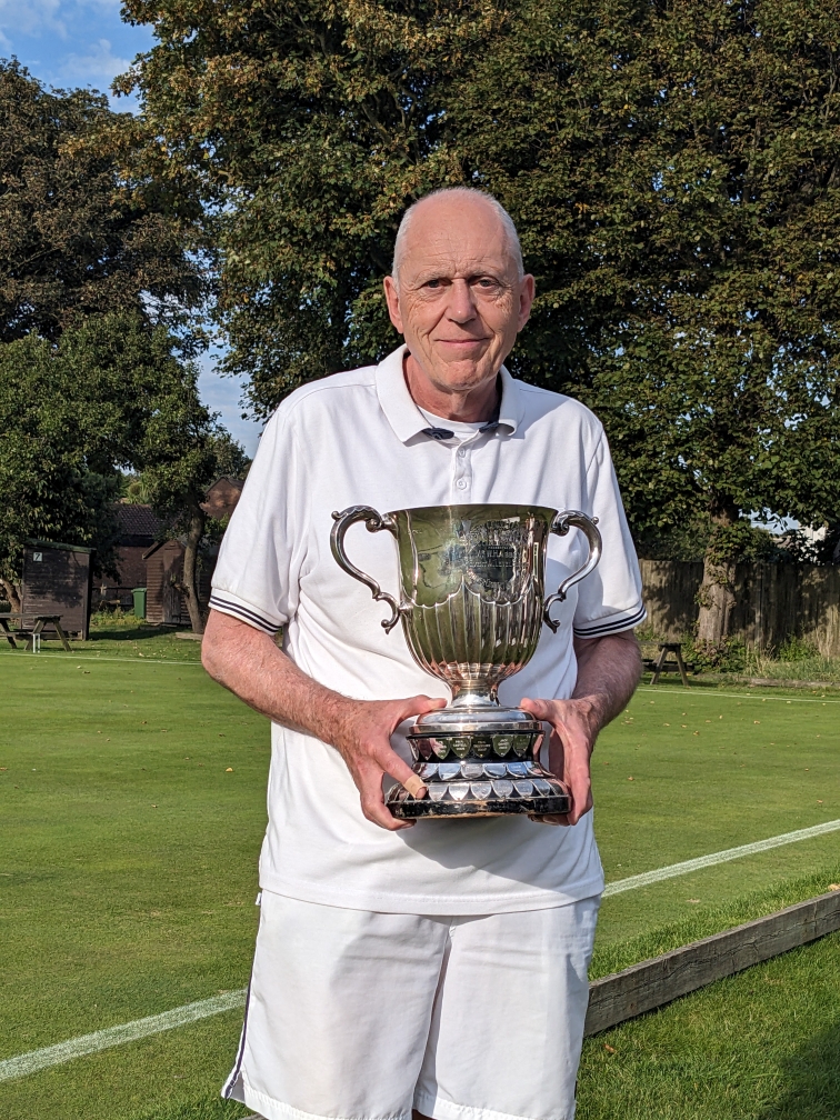 AC Annual Tournament 27 August: A Class winner John