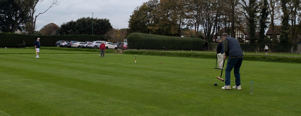 GC doubles 1st November