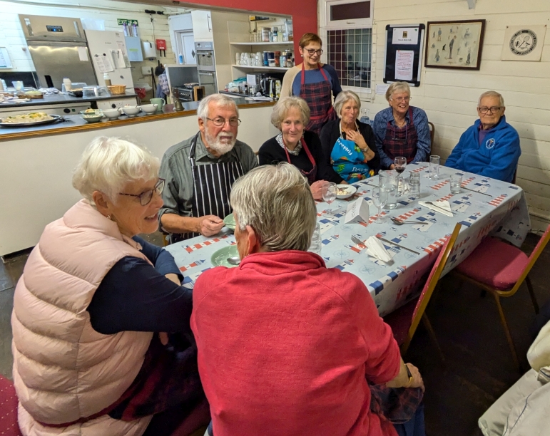 Club Awards Evening 8th November