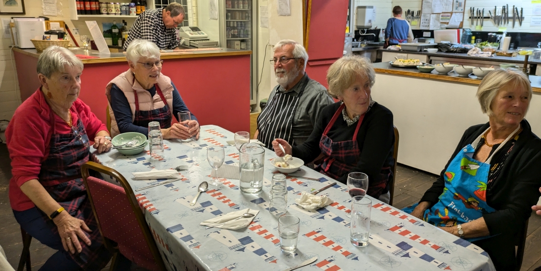 Club Awards Evening 8th November