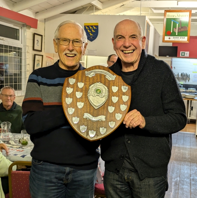 Club Awards Evening 8th November