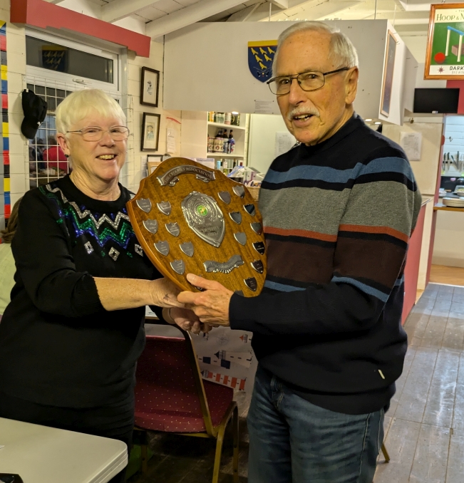 Club Awards Evening 8th November