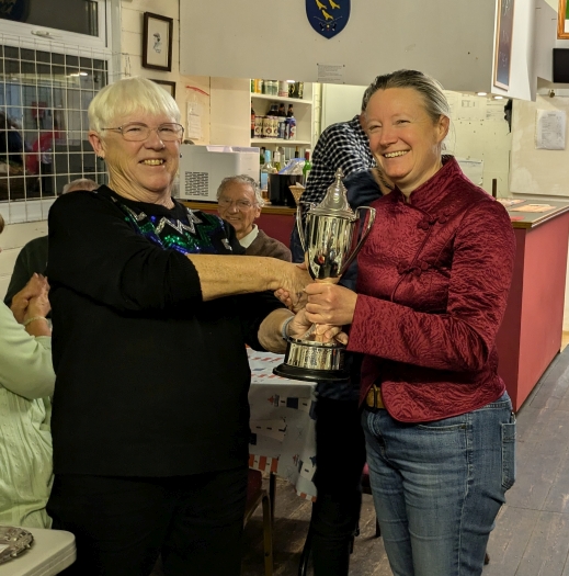 Club Awards Evening 8th November