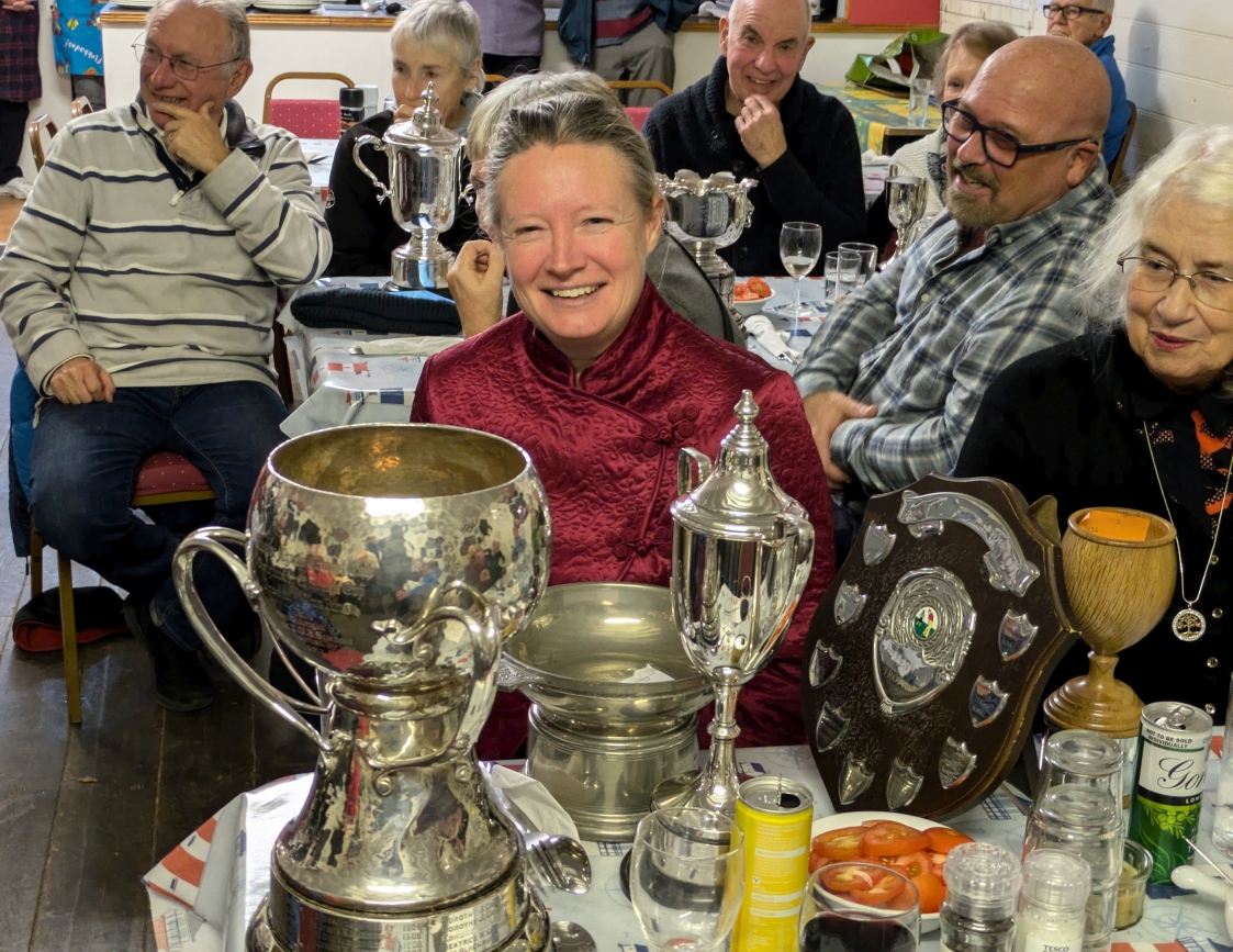 Club Awards Evening 8th November