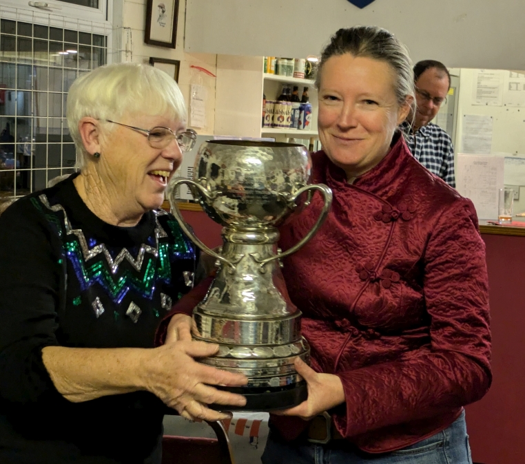 Club Awards Evening 8th November