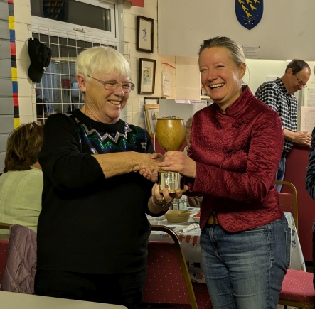 Club Awards Evening 8th November