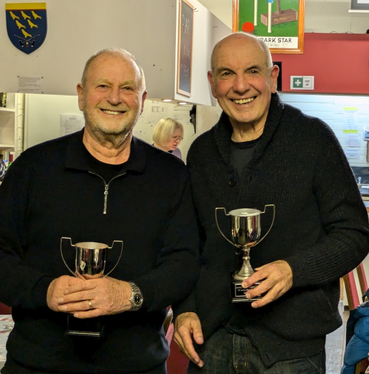 Club Awards Evening 8th November
