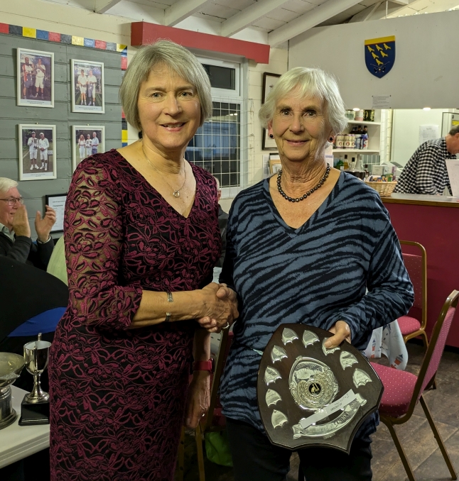 Club Awards Evening 8th November