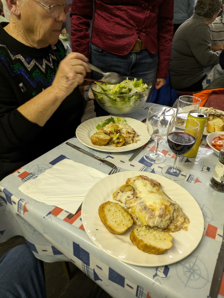 Club Awards Evening 8th November