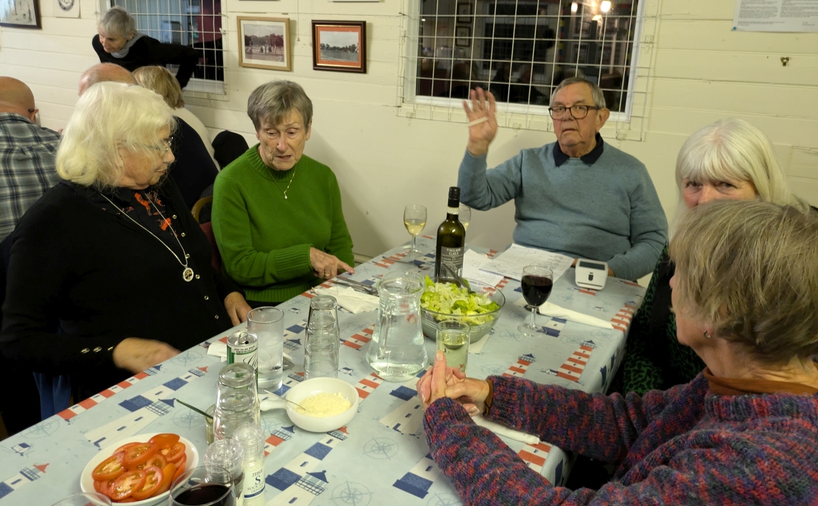 Club Awards Evening 8th November