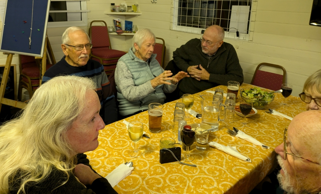 Club Awards Evening 8th November