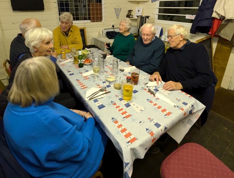 Club Awards Evening 8th November