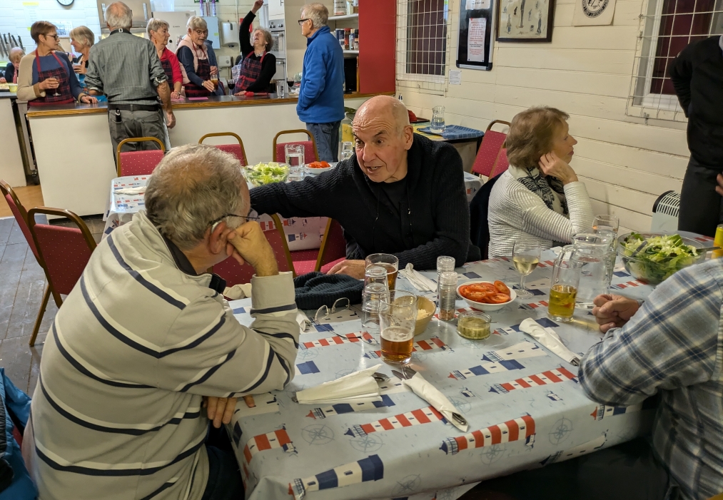 Club Awards Evening 8th November