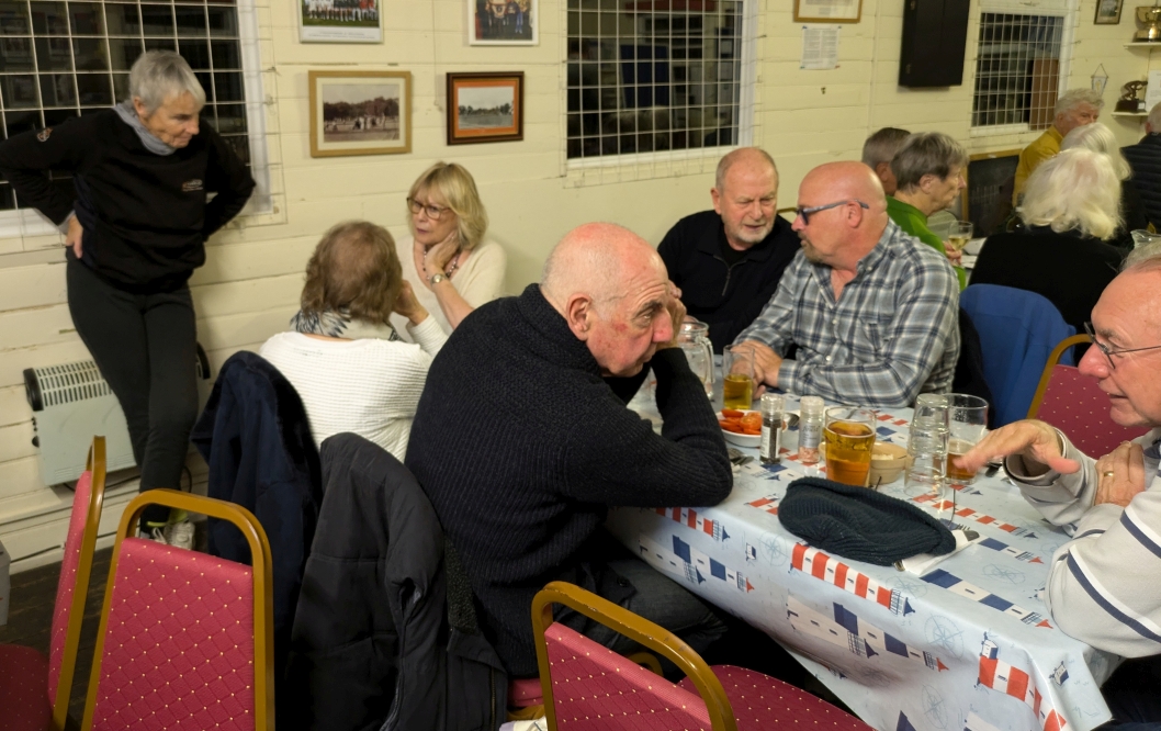 Club Awards Evening 8th November