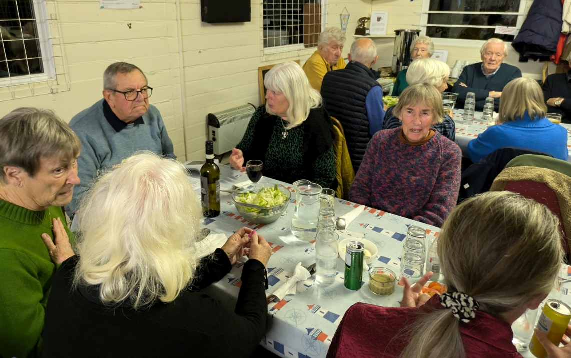 Club Awards Evening 8th November