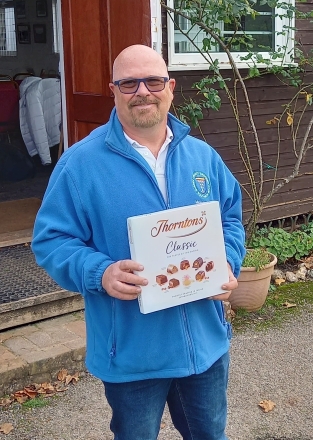 GC singles 11th November: Division winner Morgan