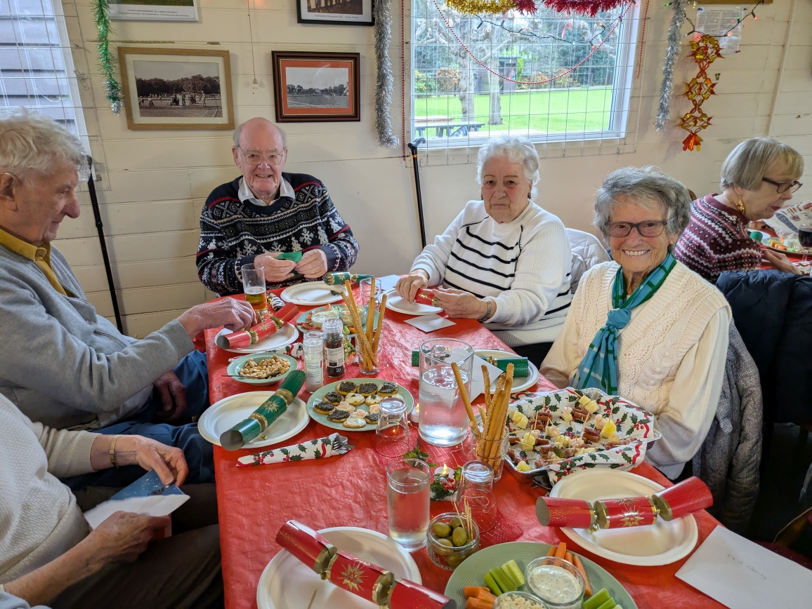 Club Christmas Lunch 15th December